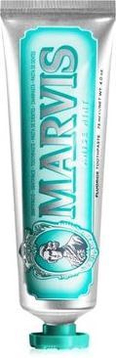 Marvis Toothpaste Tandpasta Anise Mint 75ml