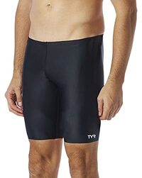 TYR Solide Durafast Jammer zwempak voor jongens