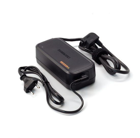 Shimano Steps EC-E8004 Acculader - 42V - Zwart