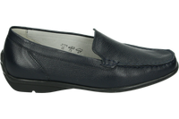 Waldlaufer - 431000 H-Harriet - Mocassins - Bleu - Taille 43.5