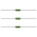 Vishay AC03000001509JAC00 Draadweerstand 15 Ω Axiaal bedraad 0614 3 W 5 % 1 stuk(s) Tape