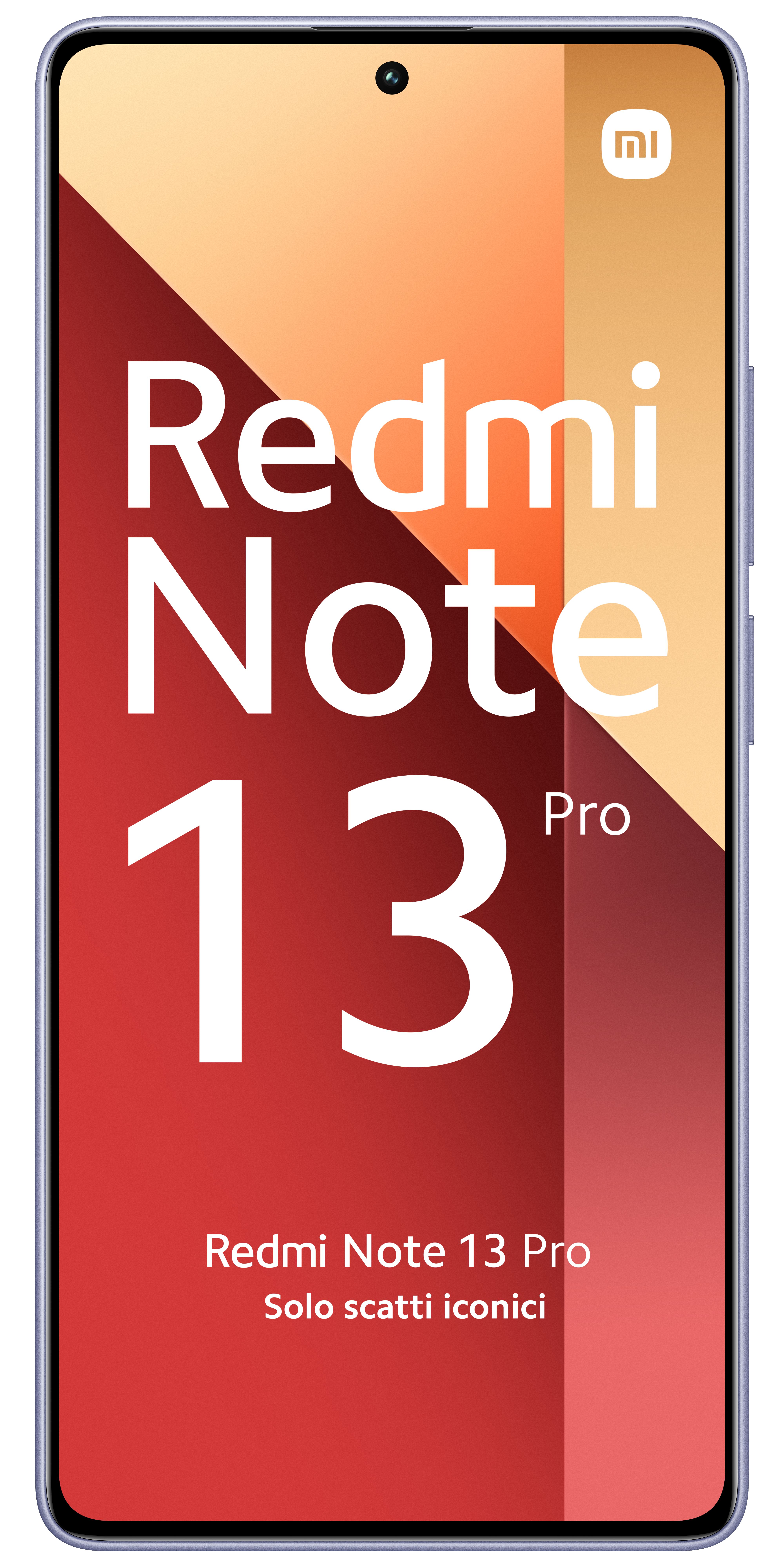 Xiaomi Redmi Note 13 Pro 4G - 6.67" AMOLED - 12GB RAM - 512GB - Lavender Purple