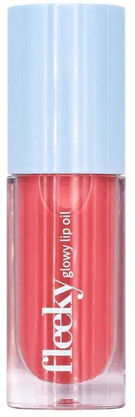 Fleeky Glowy Lip Oil Melon Pink 5 ml