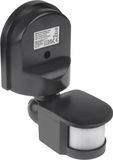 Maclean Bewegings- en schemersensor voor wandmontage 180° max 1200W grijs MCE25 GR