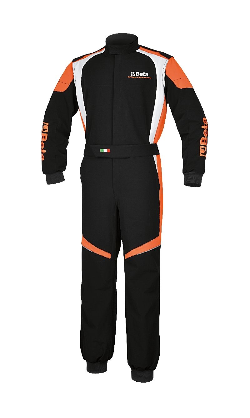 Beta 9577R XXL Werkoverall, Race-Stijl - 095770155