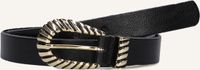 Notre-V 4306 Riemen - Zwart - Maat 75
