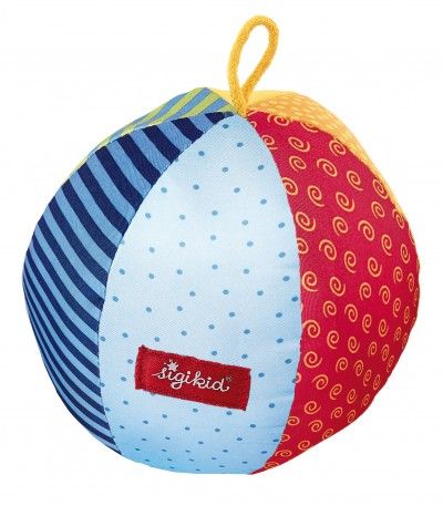 Sigikid 49580 - Knuffel - multi