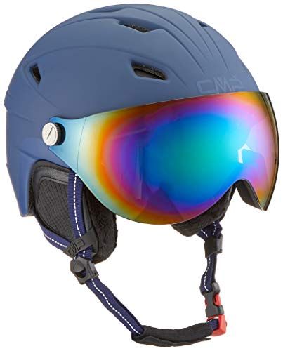 CMP WA-2 Helm - Marineblauw - XL - 8056381118584