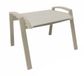 Coppens Primero voetenbank latte light