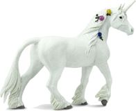 Safari Figurine Licorne Fille 13,8 cm Blanc