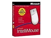 Microsoft IntelliMouse 3.0 Multipack PS/2