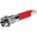 CML Innovative Technologies 19070353 Lampe de signalisation LED Rouge 24 V/DC 80 mcd