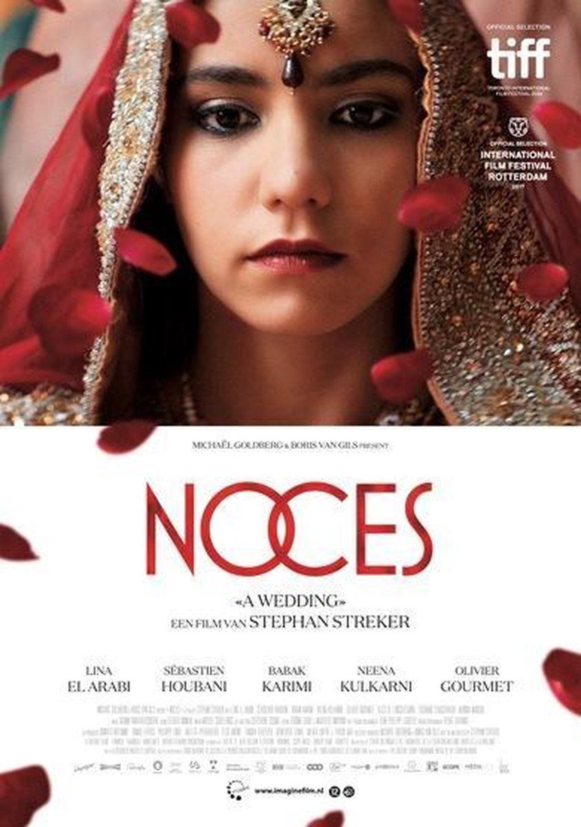 Remain in Light Movie - Noces (A Wedding) - DVD