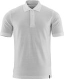 Mascot Crossover Poloshirt 20183-961 - Wit - 5XL