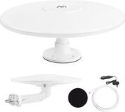 Maclean MCTV-103 12V Actieve Omnidirectionele DVB-T2 HEVC Antenne