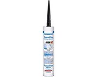WEICON Aqua-Flex – 310 ml elastische onderwaterlijm – zwart