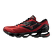 Mizuno WAVE PROPHECY LS chaussures Sportstyle Sun-Dried Tomato/Barbados Cher Dames/Heren Taille 41