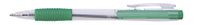 OFFICE PRODUCTS balpen Classic/Kleur: groen / 50 stuks (1 stuk) / lijndikte: 0,5 mm kogeldiameter: 0,7 mm/Soft Feel Grip
