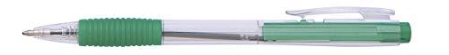 OFFICE PRODUCTS balpen Classic/Kleur: groen / 50 stuks (1 stuk) / lijndikte: 0,5 mm kogeldiameter: 0,7 mm/Soft Feel Grip