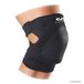 Mcdavid Unisex Volley 646 Kniebeschermers Black S