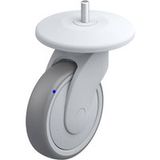 Blickle LWGX-TPA 126XKF-11-AMGX125 Roue pivotante Diamètre de la roue : 125 mm Capacité de charge (max.) : 110 kg 1 pièce(s)