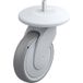 Blickle LWGX-TPA 126XKF-11-AMGX125 Roue pivotante Diamètre de la roue : 125 mm Capacité de charge (max.) : 110 kg 1 pièce(s)