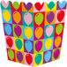 Globos Papieren Snackboxen Pop Party - 8st.