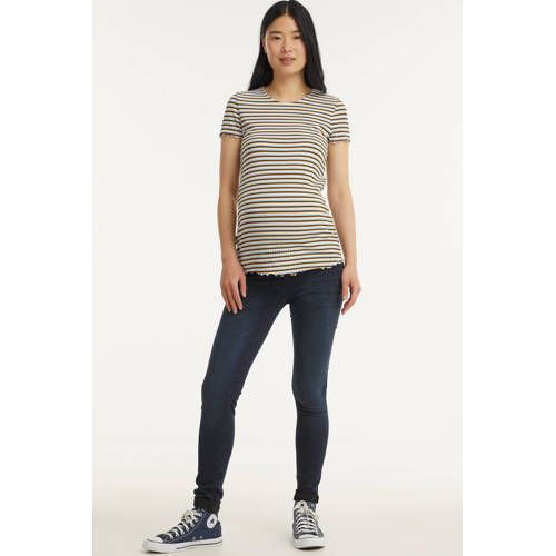 LOVE2WAIT Sophia Dark Denim Maternity Jeans