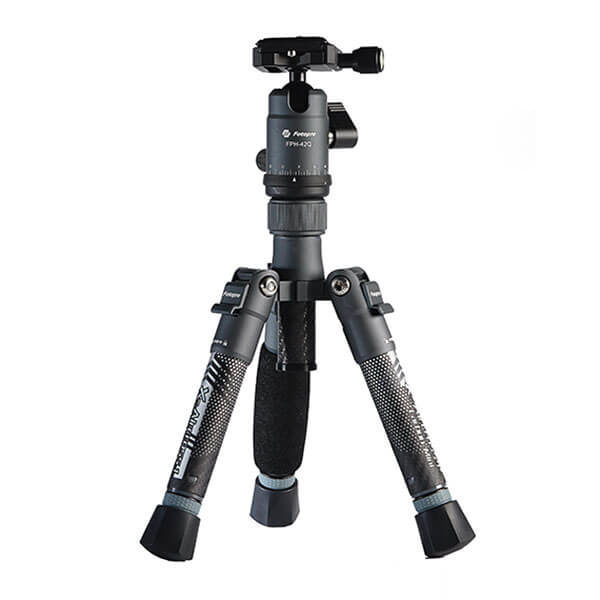 Fotopro X-Aircross 1 Mini Carbon Tripod Zwart