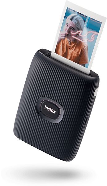 Fujifilm instax mini Link 2 - Pocket Printer - Space Blue