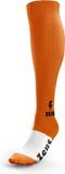 Proact Givova sportsokken/voetbalsokken, Oranje, maat 35-39