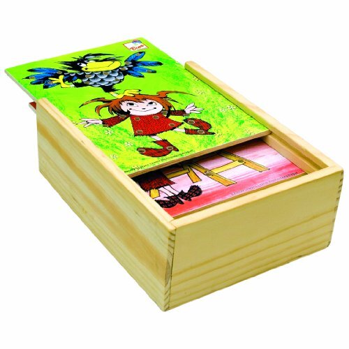 Bino Threading Fairy Tale Box