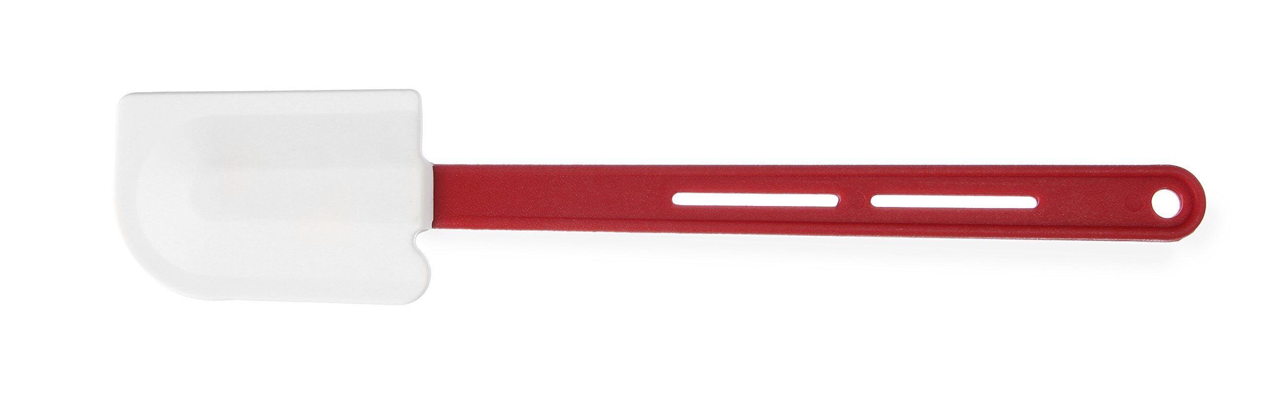 Hendi Pannenlikker - Rood - 350x70 mm