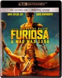 Furiosa: A Mad Max Saga [Blu-Ray 4K]