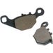 Suzuki Plaques de frein RM 85