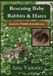Rescuing Fox Run Books LLC Wildlife Rehabilitation- Rescuing Baby Rabbits & Hares Paperback