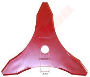 BPC Parts Lame de débroussailleuse adaptée pour 3T 300-3,0-25,4