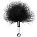 Sinful Deluxe plumeau - noir