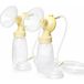 Medela Symphony Set de prélèvement double 24 mm Pfit Plus Es Pt El He