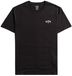 Billabong Arch T-shirt Zwart L Man
