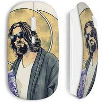 Jeffrey Lebowski Maniacase Draadloze Muis