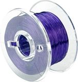 Donau Elektronik Koperdraad gelakt Buitendiameter (incl. isolatielak): 0.10 mm 100 m