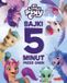 My HarperKids My Little Pony Nowe pokolenie Bajki 5 minut przed snem - Paperback
