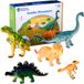 Learning Resources Jumbo Dinosaurs - Set 1 - 3+
