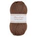 Utopia Crafts Super Aran brei- en haakgaren 100 g (warm beige)