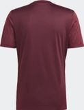 Adidas Tabela 23 Shirt Korte Mouw Heren - Bordeaux / Wit | Maat: XL