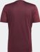 Adidas Tabela 23 Shirt Korte Mouw Heren - Bordeaux / Wit | Maat: XL