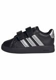 Adidas Sportswear Grand Court 3.0 Schoenen Peuters - Kinderen - Zwart