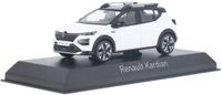 Norev Renault Kardian 2024 Glacier Wit - Model 1/43