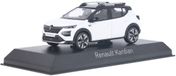 Norev Renault Kardian 2024 Glacier Wit - Model 1/43